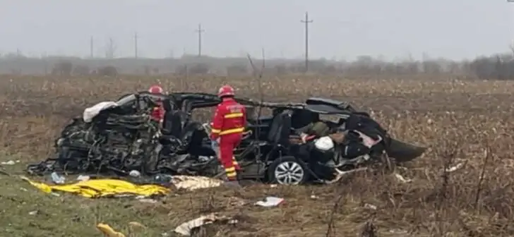 Droguri în microbuzul suporterilor PAOK morți în cumplitul accident din Timiș. Ce au descoperit anchetatorii