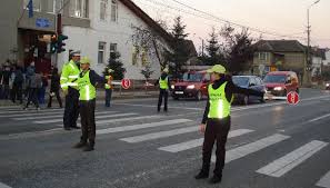 Pietonii, în atenția polițiștilor buzoieni!