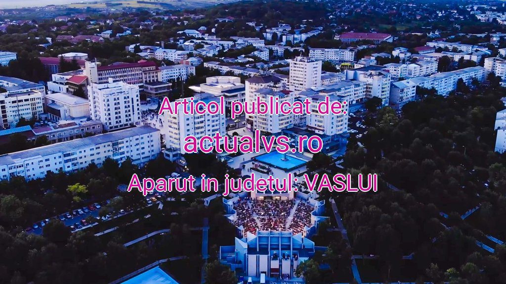Vaslui, contribuție de 0,85% la PIB-ul național: județul rămâne în zona de subsol economic