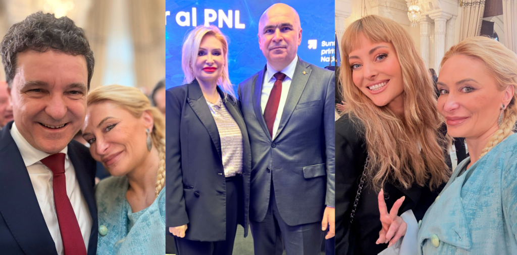Bubuie scandalul șpăgii luate de Adriana Georgescu: Nicușor Dan apare în stenograme ca sursă de „protecție“ | Avocata pare că avea acces la toată „spuma“ din PNL și din fostul PDL