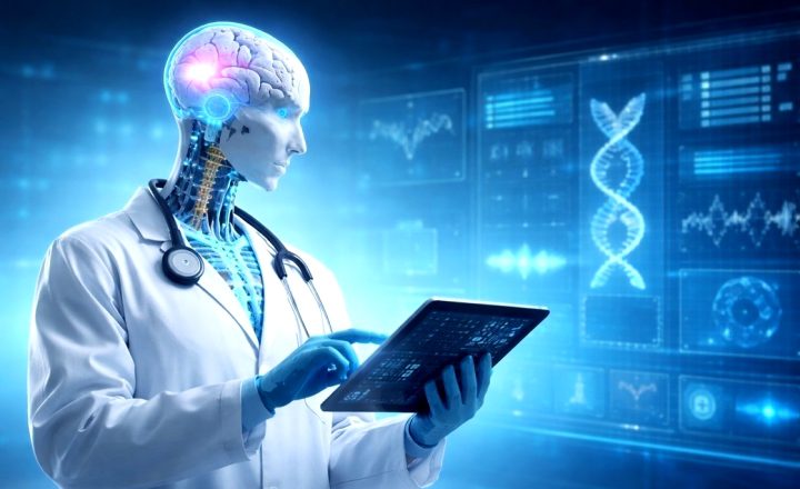 CCIA Timis: Impactul inteligentei artificiale asupra reformei sistemului de sanatate, tema conferintei la care va participa si ministrul Alexandru Rogobete