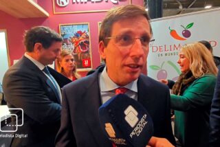 José Luis Martínez-Almeida: "Es increíble el talento y la creatividad que tiene la gastronomía peruana"