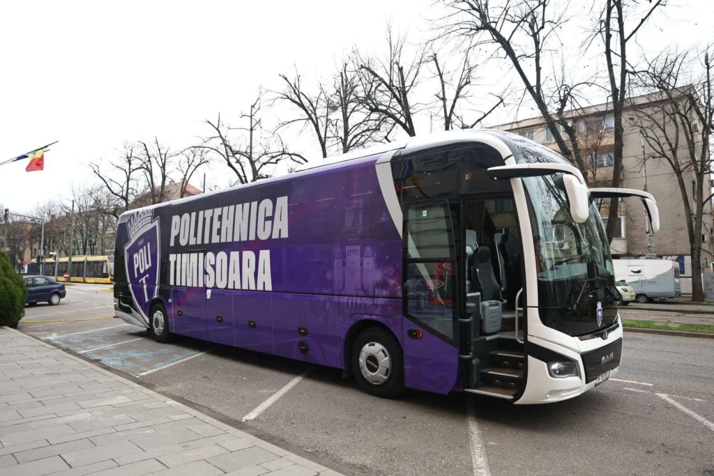 Alfred Simonis, implicare concretă, nu vorbe. Cadoul de Crăciun care duce Politehnica Timișoara mai aproape de normalitate