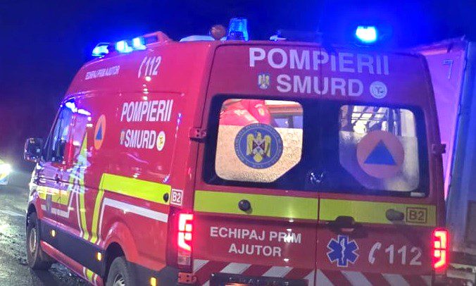 AMB ACC SMURD ISU Noaptea Rutier generic 2