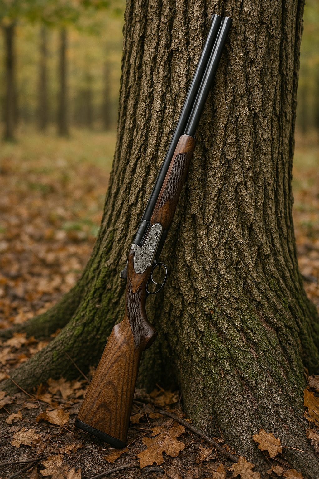 BĂRBAT ÎMPUȘCAT LA O PARTIDĂ DE VÂNĂTOARE