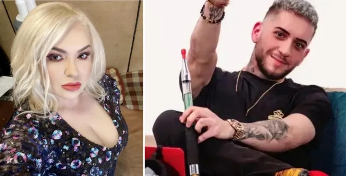 Viorica de la Clejani se dezice de băiatul ei. Mesaj cutremurător transmis de artistă: „Pentru mine, Fulgy nu mai există”