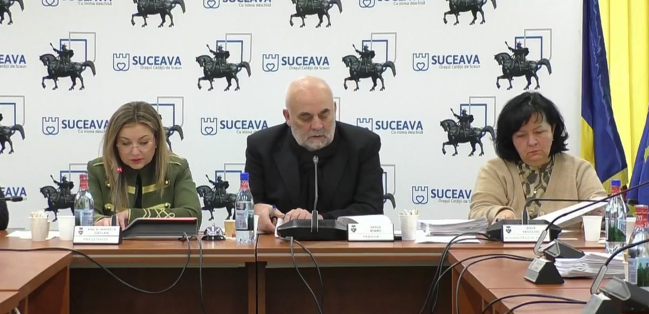Vasile Rîmbu înființează un nou serviciu în cadrul Primăriei Suceava: Serviciul de cadastru şi patrimoniu. ”E nevoie să eficientizăm modul în care se gestionează şi administrează patrimoniul municipiului Suceava”