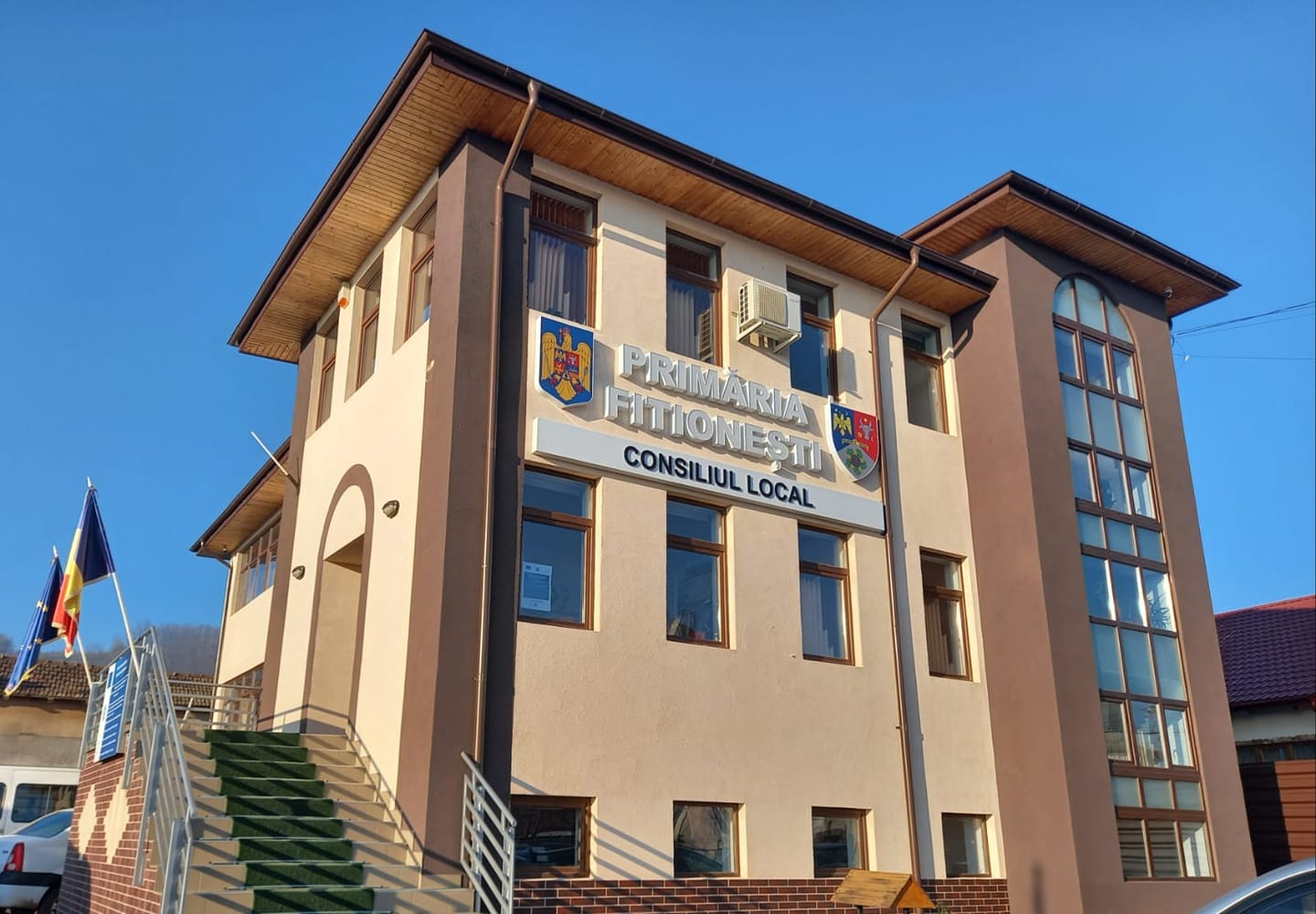 Fitionești. O nouă ședință a Consiliului Local pentru aprobarea taxelor și impozitelor locale