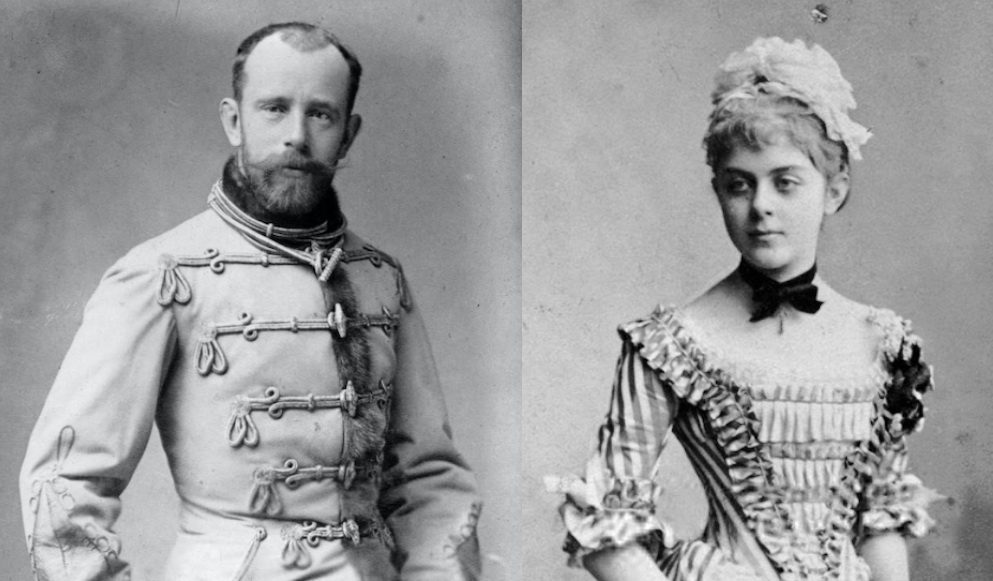 Dubla sinucidere de la Mayerling (1889)