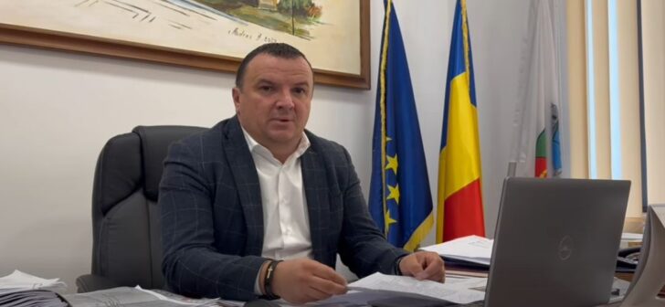 Cerere falsă pentru un protest la Lugoj. Primarul Călin Dobra a anulat imediat autorizația. VIDEO