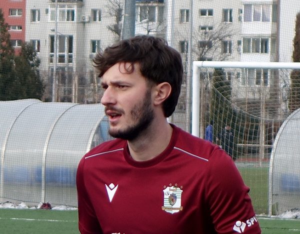 Carlo Casap, acontat de CSC Dumbrăvița. Ultima oară a jucat în Kosovo