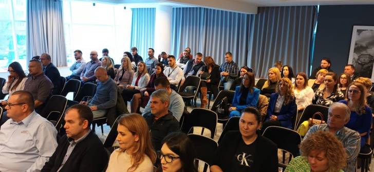 Inteligența Artificială și reforma sistemului de sănătate, în dezbatere la CCIA Timiș