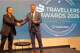 Chihuahua, premiado en los «Travellers Awards» de Periodista Digital como 'Mejor Destino emergente' del 2026