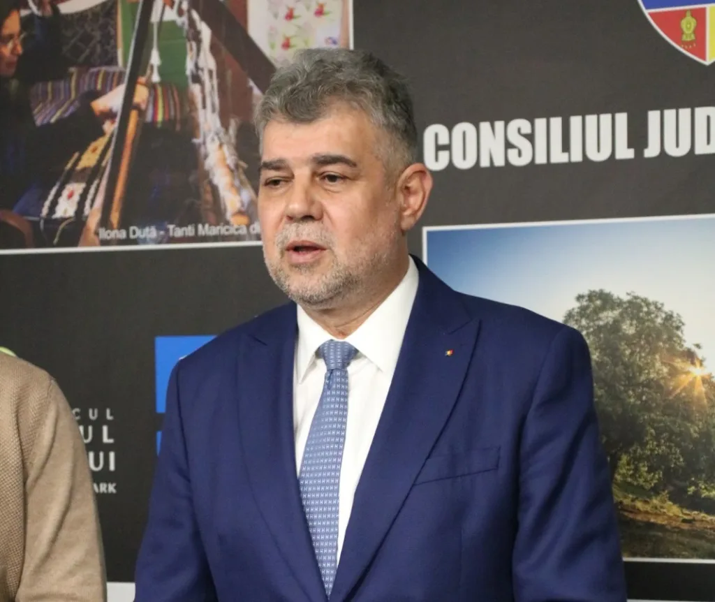 Ciolacu promite o reformă administrativă la Buzău mai eficientă decât cea a lui Bolojan