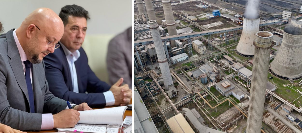 Președintele Rădulescu oferă asigurări: „Familiile racordate la CET Govora nu rămân fără apă caldă și