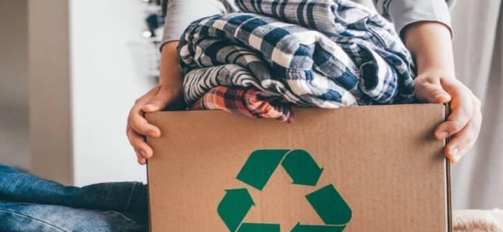 Anunț important de la ADID. A început prima campanie de colectare a deșeurilor textile cu predare GRATUITĂ în zona 0 Ghizela, județul Timiș!