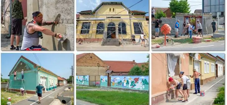 Festivalul faptelor bune va fi intr-un sat din Timiș