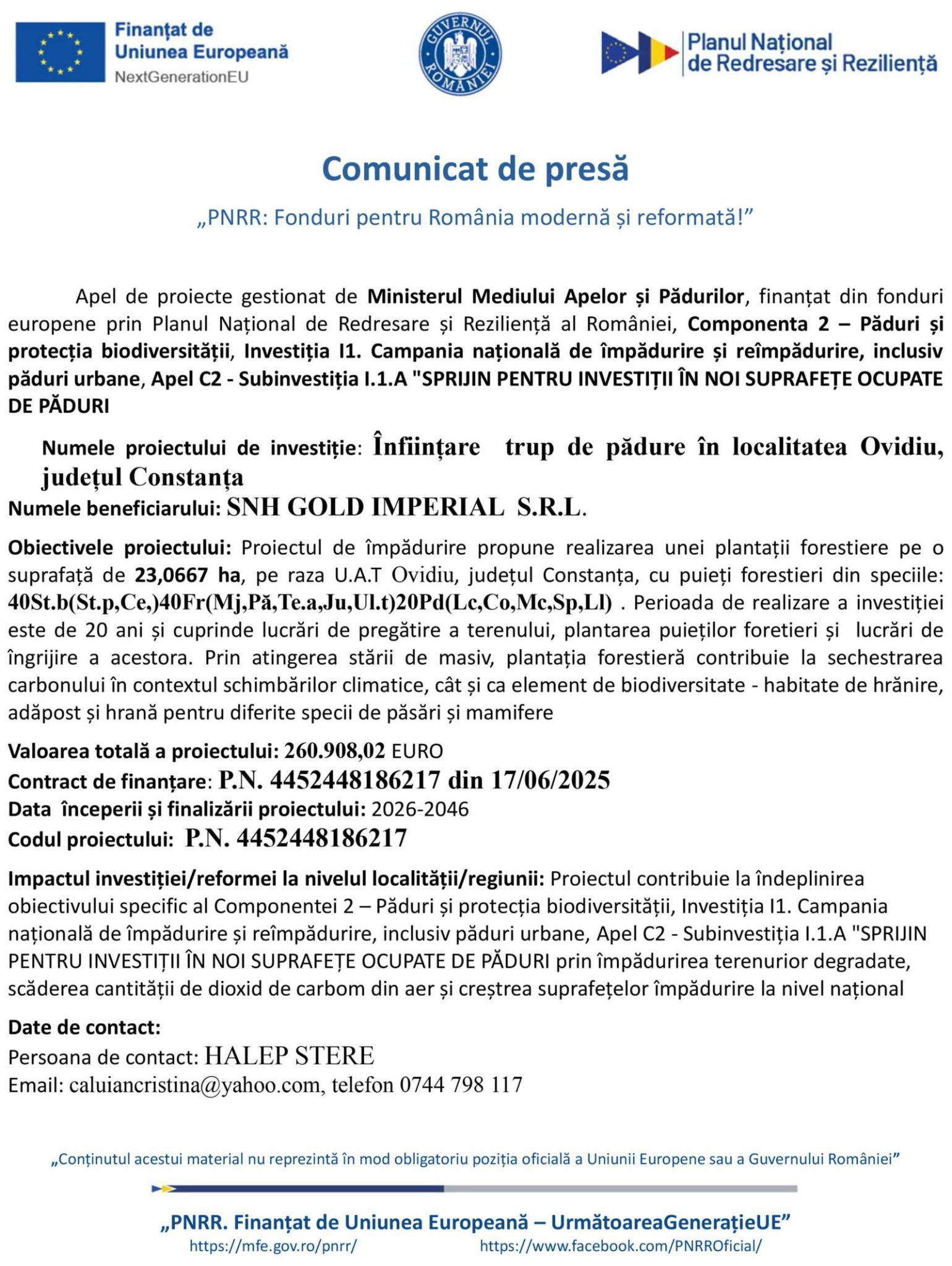 comunicat-de-presa-snh-gold-imperial-scaled-1 Comunicat de Presă PNRR SNH Gold Imperial