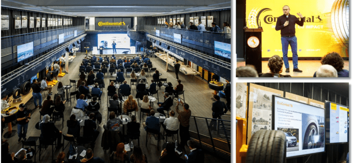 80 de milioane de mașini din întreaga lume circulă cu anvelope făcute la Timișoara. Fabrica Continental investește în proprii angajați, dar sprijină și dezvoltarea orașului – Opinia Timisoarei