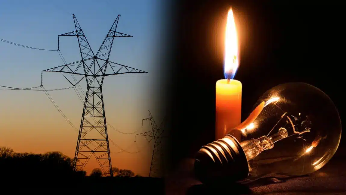 Pene de curent în cascadă în Ucraina. Cauza: „defecţiuni tehnice” pe liniile care leagă Republica Moldova, România şi Ucraina