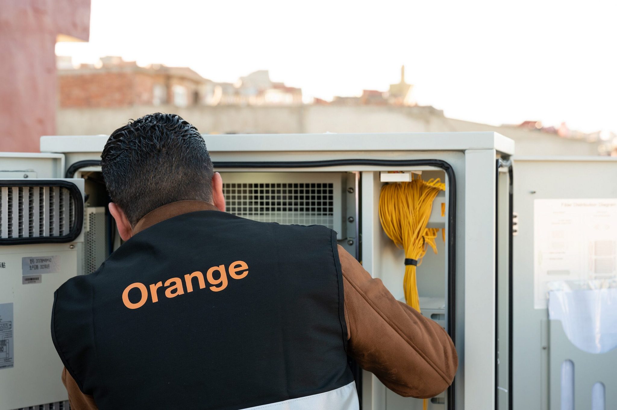 2025: un an al inovațiilor pentru Orange Romania