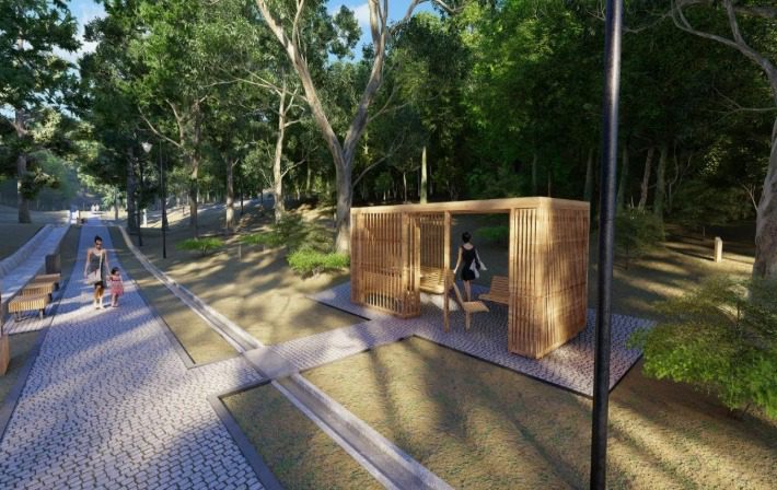 În maxim un an și jumătate Parcul Șipote din Suceava va deveni o veritabilă zonă de agrement care va conține Orășel al Copiilor, Amfiteatru, alei moderne, piațetă, traseu pentru biciclete. Primarul Rîmbu: ”Creăm un spațiu modern dedicat relaxării, educației și petrecerii timpului liber” (foto)