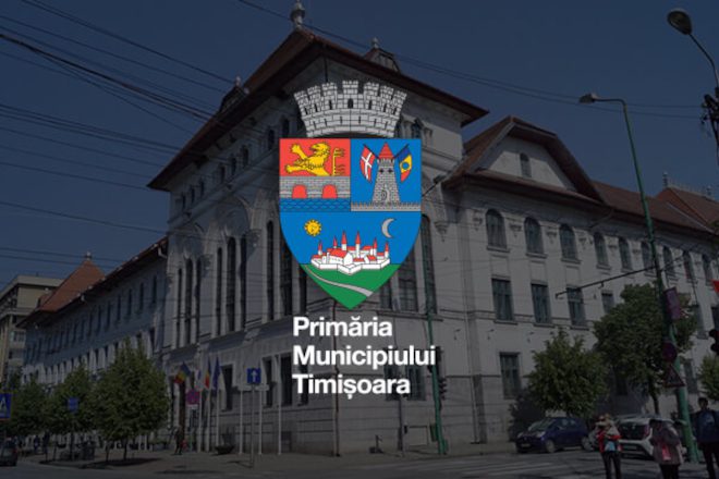 Depune online documentațiile PUZ și economisește timp la Primăria Timișoara!