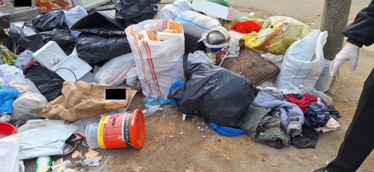 Apel către cetățeni pentru semnalarea problemelor din sistemul de gestionare a deșeurilor municipale