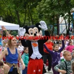 DISTRACŢIE maximă în Parcul Copiilor din Timişoara15 jpg