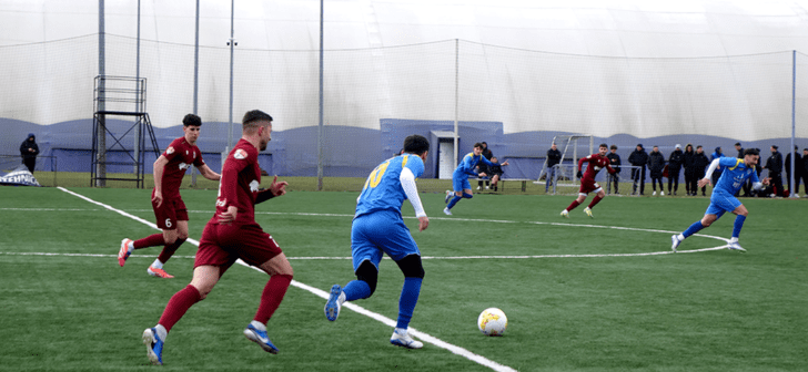 O victorie și o înfrângere pentru Dumbrăvița în Valea Domanului. Timișenii învinși de rivala din Liga 2