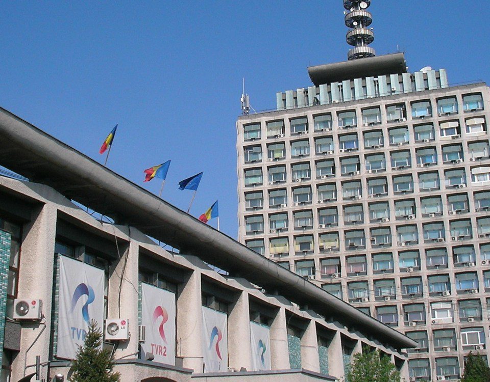MediaSind face un apel public către premierul Ilie Bolojan să oprească un posibil tun imobiliar cu patrimoniul și istoria TVR