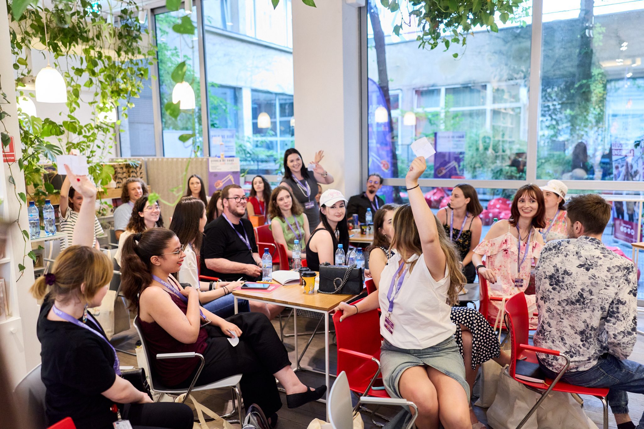 Calendarul cursurilor Culturadata pentru 2026 a fost lansat!