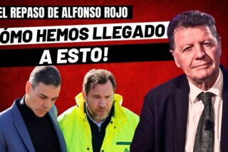 Alfonso Rojo: "¿¡Cómo hemos podido llegar a esto!?"
