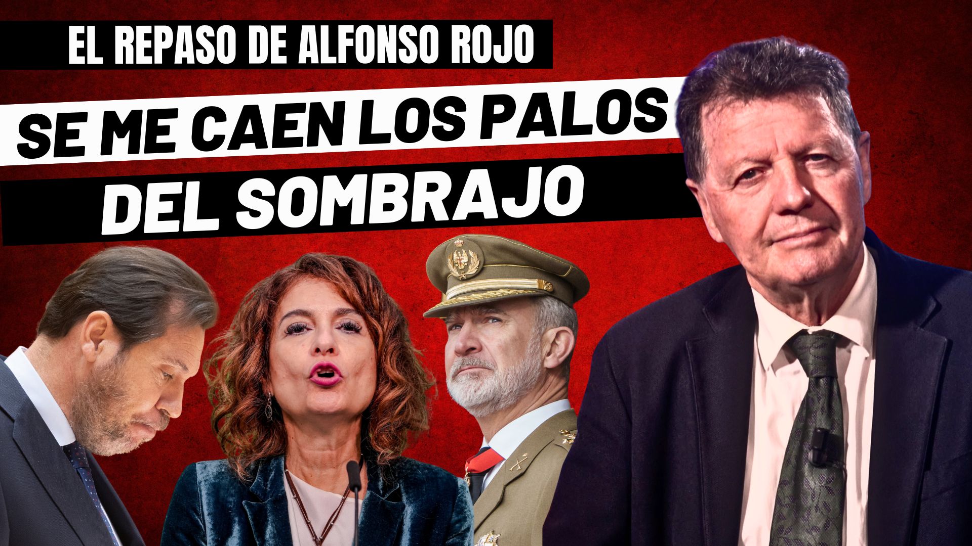 Alfonso Rojo: «Ya la habían pifiado Universidad, Iglesia y Periodismo; ahora toca a la Monarquía»