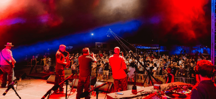 Visit Timiș susține Electroruga de la Buzad. Primele ‘nume’ anunțate pentru festivalul din 2026