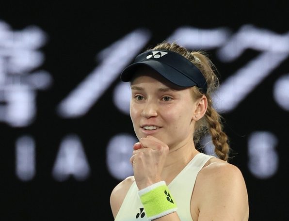 Elena Rîbakina a învins-o pe Arina Sabalenka şi a câştigat Australian Open