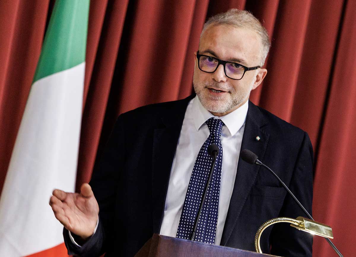 Ernesto Maria Ruffini (Più Uno): “Sigle e nomi vengono dopo: ora servono proposte concrete e credibili”