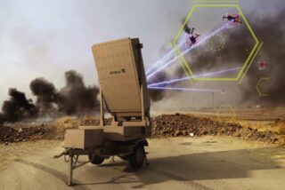 El escudo tecnológico chino.