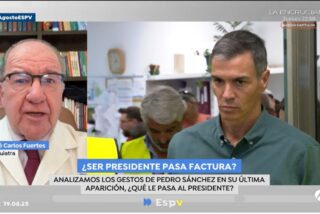 Un psiquiatra lanza un aviso sobre el aspecto deteriorado de Sánchez: "Podría tener un trastorno…"