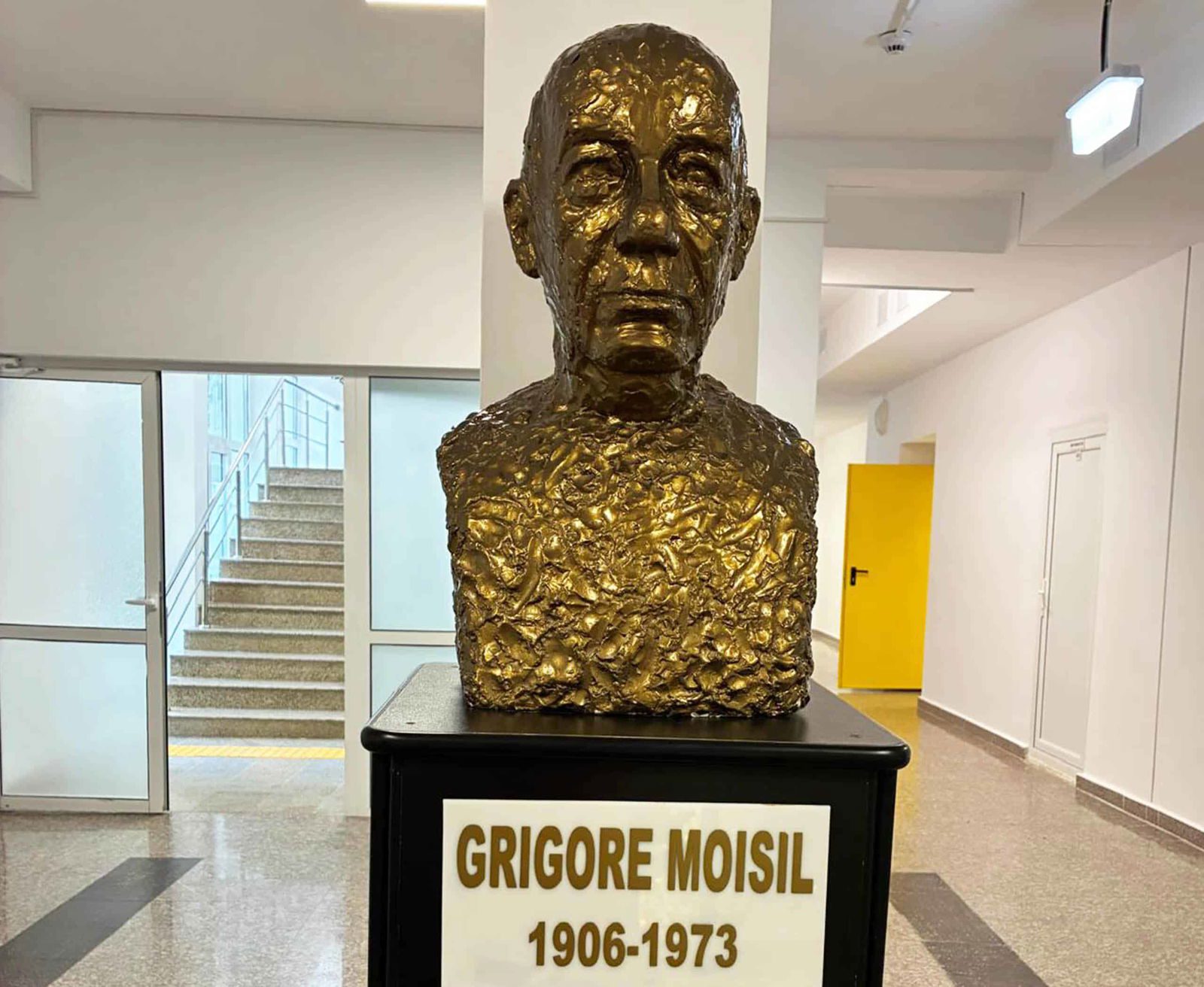 Eveniment Liceul Grigore Moisil Tulcea