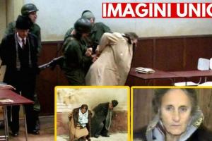 Video Procurorul Ranco Pitu: Ceausescu nu a fost impuscat la Targoviste. Un zidar a facut gauri de glont