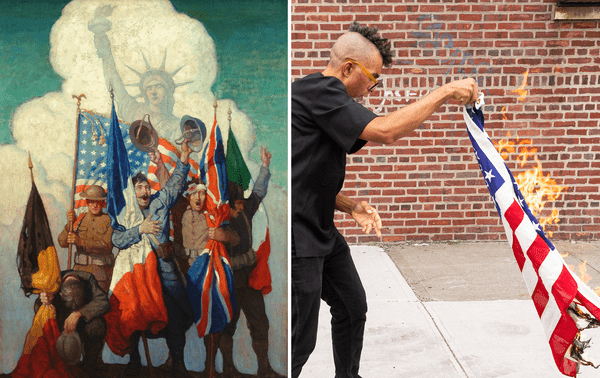 For Which It Stands…