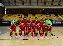 Jucătorul Luceafărului Buzău, Daniel Dinu, convocat, din nou, la lotul României de futsal!