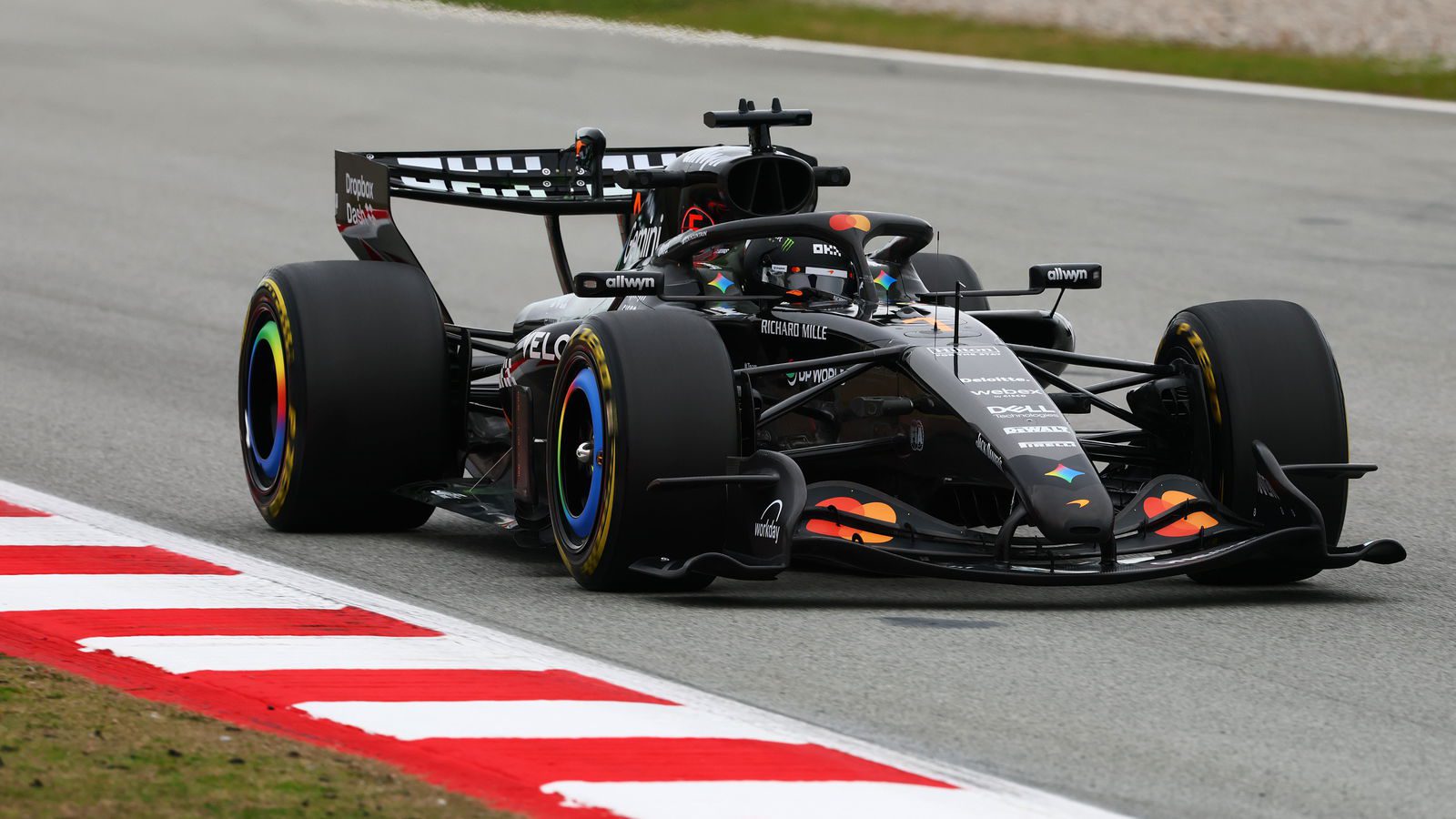What happened on day three of F1’s secret 2026 test