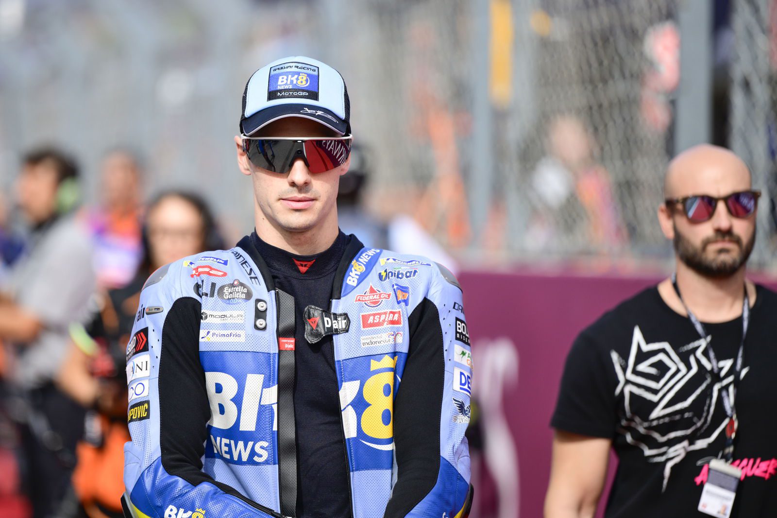 Fermin Aldeguer, Gresini Ducati, 2025 Portuguese MotoGP