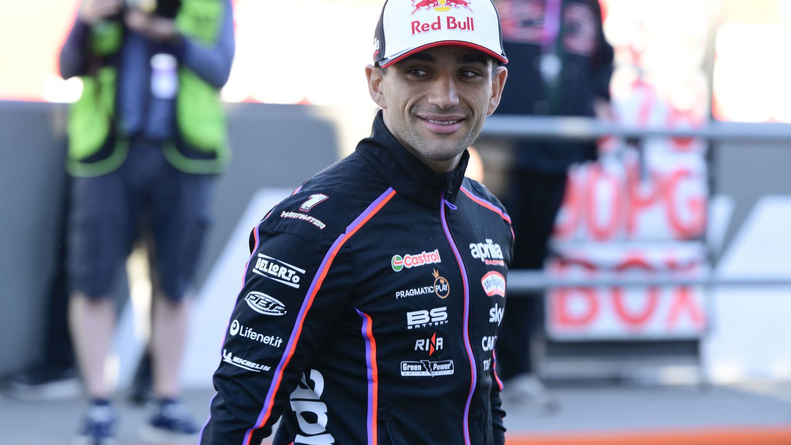 Has Jorge Martin found his way out of Aprilia for MotoGP 2027?