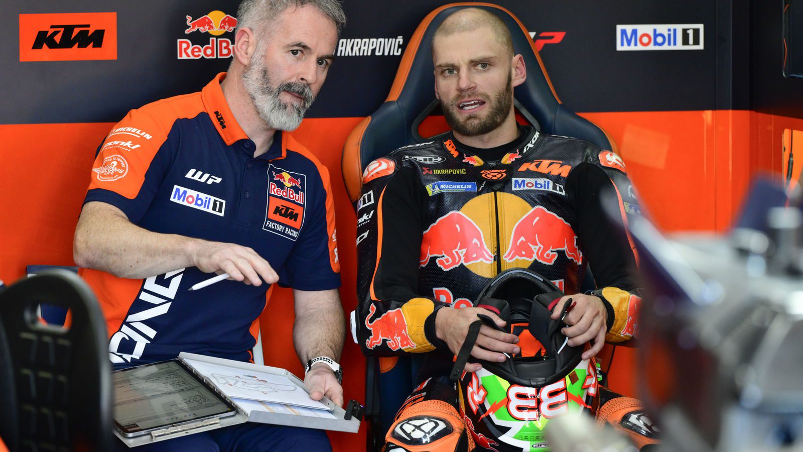 MotoGP 2026: All rider and crew chief pairings