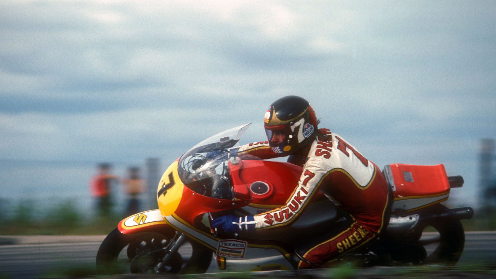 Barry Sheene’s first MotoGP title receives ultra-special Goodwood honour