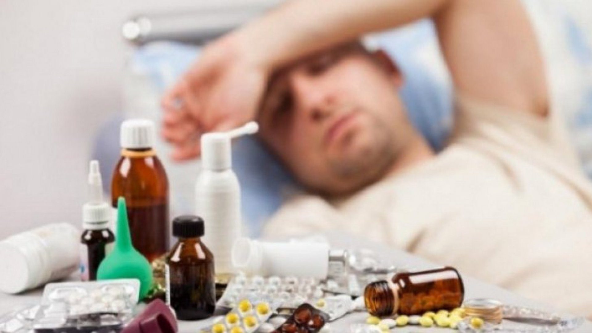 CAZURILE DE GRIPĂ LA BUZĂU, ÎN UȘOARĂ SCĂDERE, DAR TOT MULTE