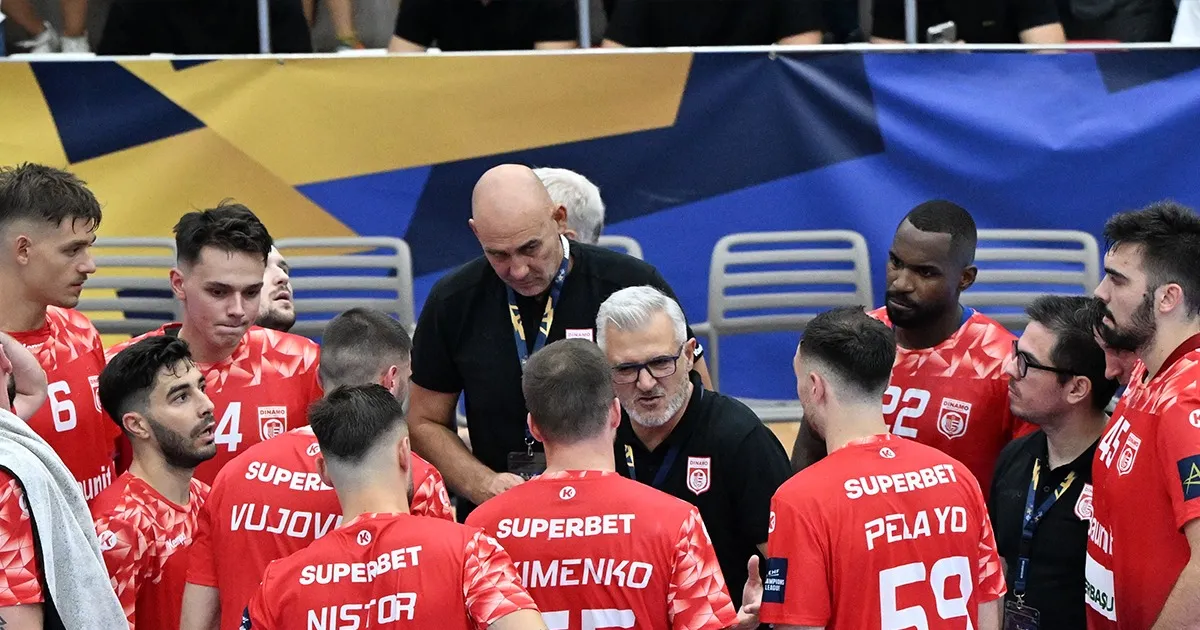 HANDBAL CLUB BUZĂU A CERUT O REPROGRAMARE A MECIULUI CU DINAMO